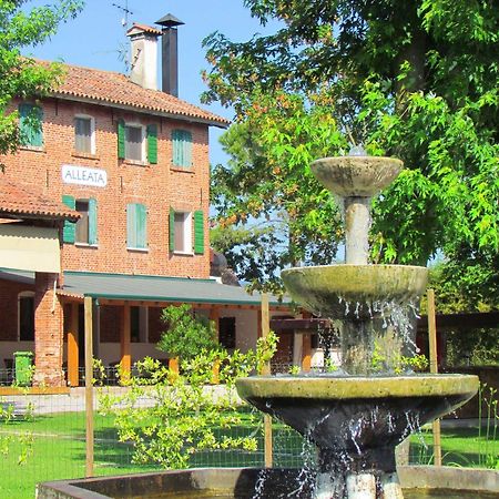 קאורלה Agriturismo Ca' Alleata מראה חיצוני תמונה