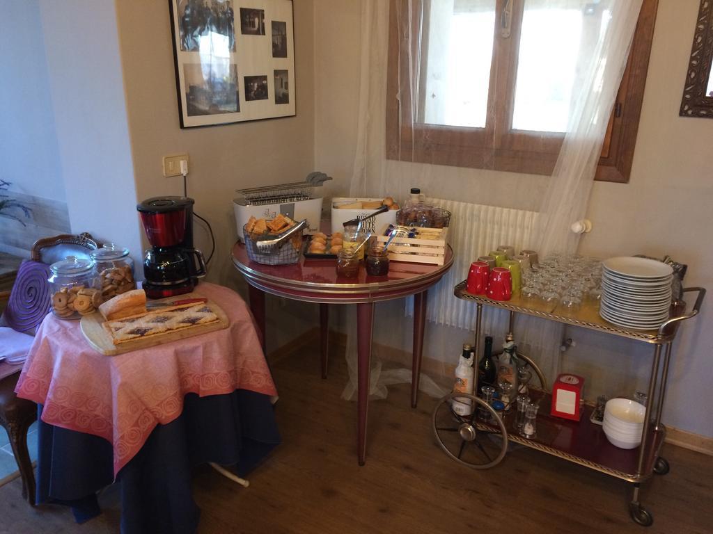קאורלה Agriturismo Ca' Alleata מראה חיצוני תמונה