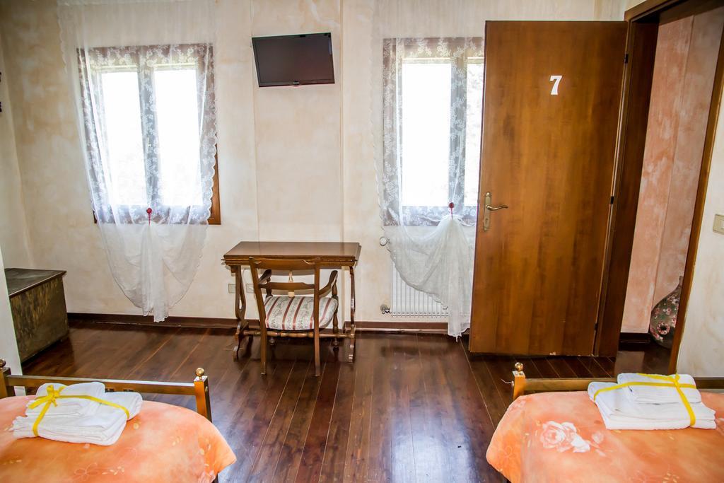 קאורלה Agriturismo Ca' Alleata מראה חיצוני תמונה