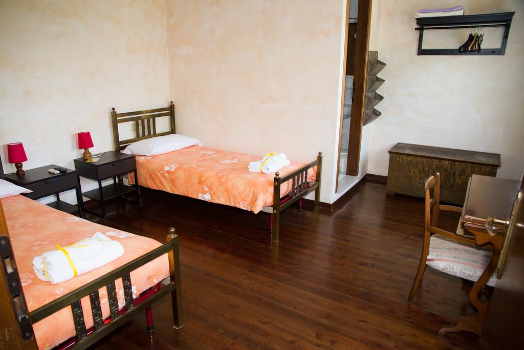 קאורלה Agriturismo Ca' Alleata מראה חיצוני תמונה