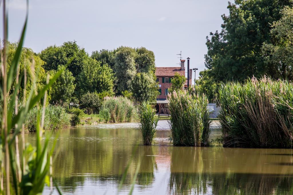 קאורלה Agriturismo Ca' Alleata מראה חיצוני תמונה