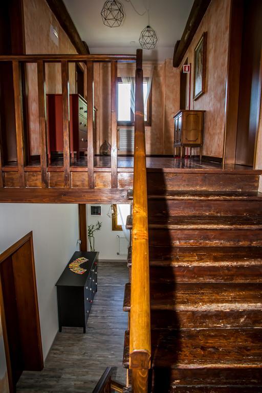 קאורלה Agriturismo Ca' Alleata מראה חיצוני תמונה