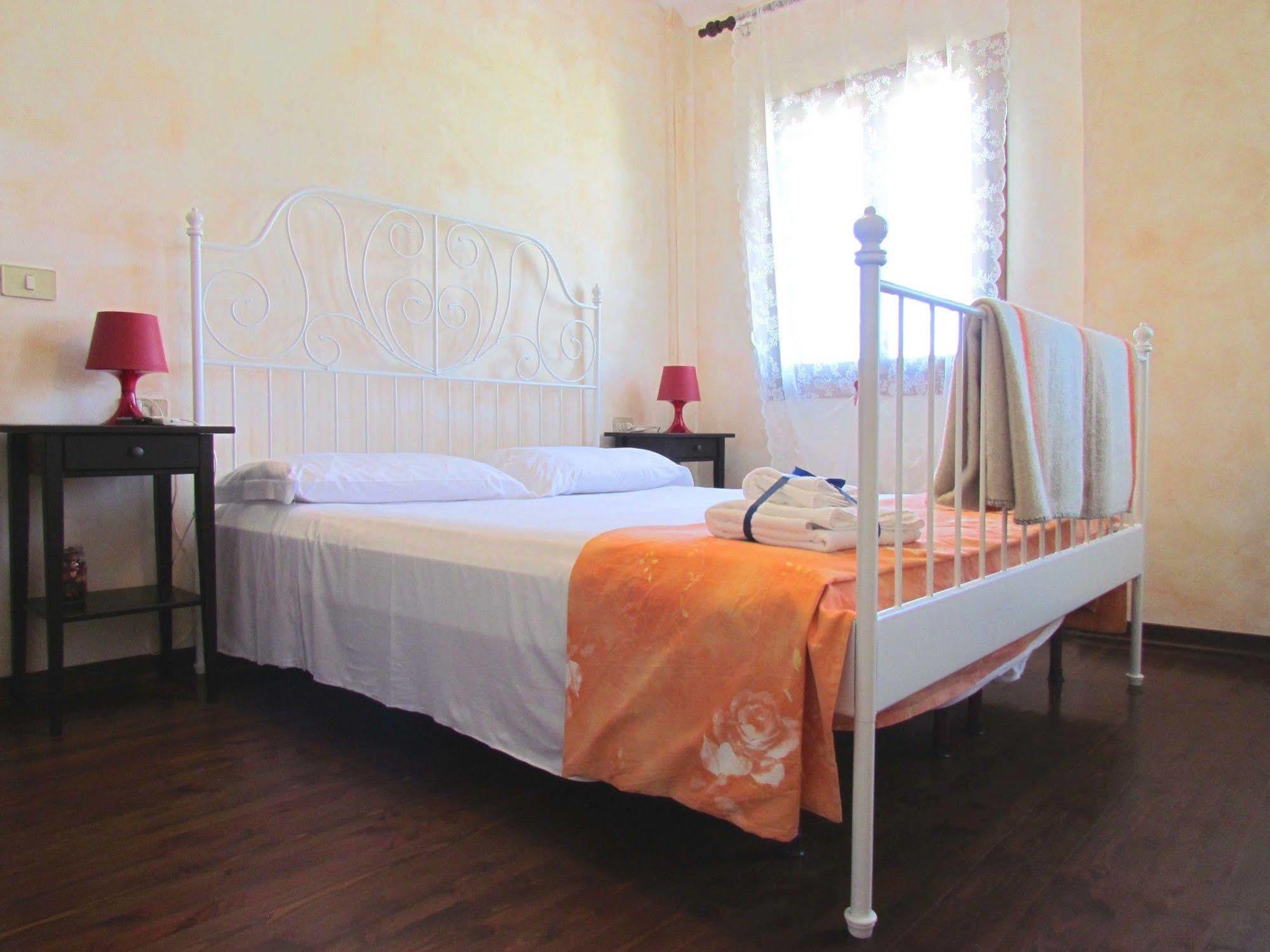 קאורלה Agriturismo Ca' Alleata מראה חיצוני תמונה