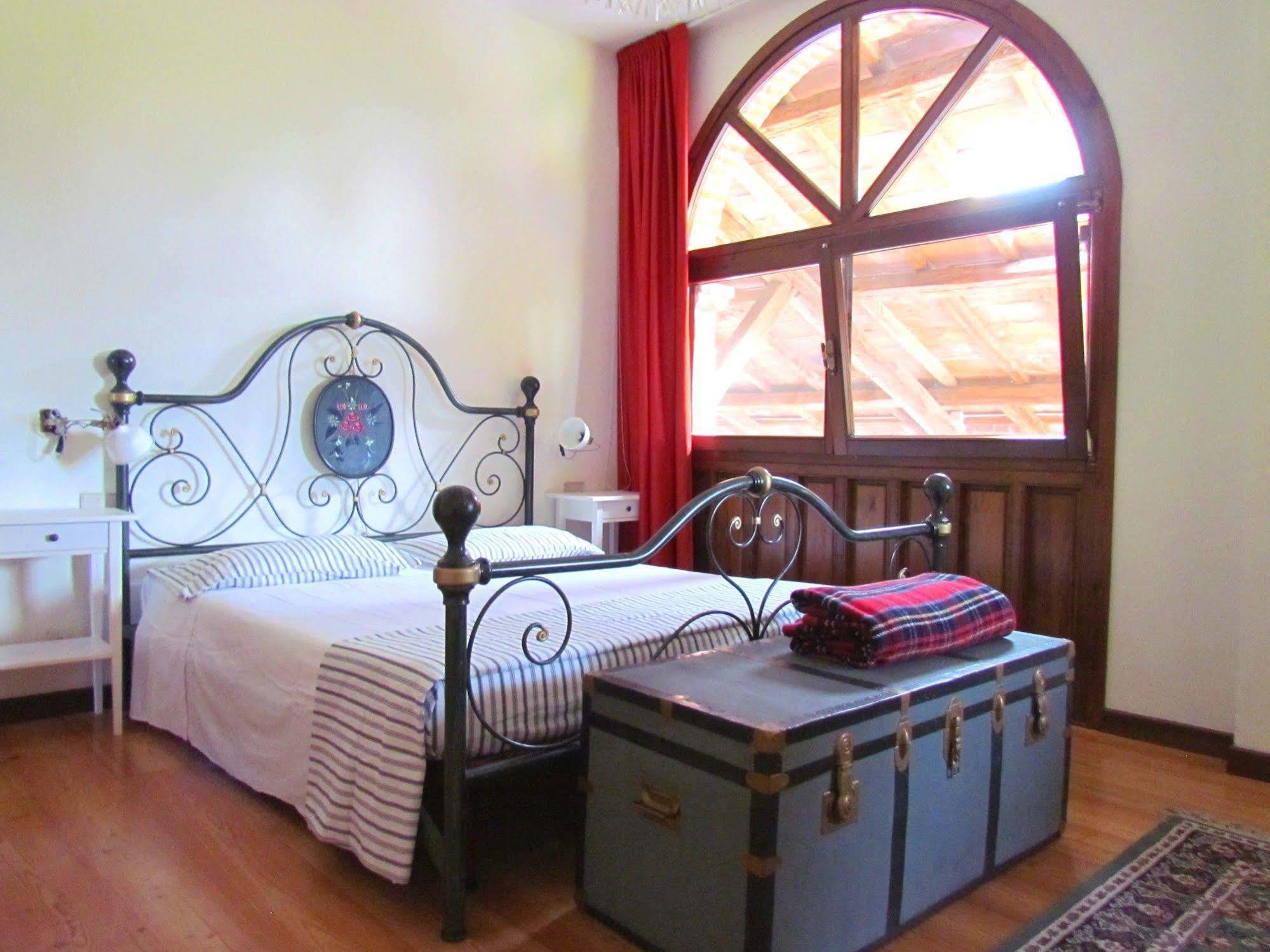 קאורלה Agriturismo Ca' Alleata מראה חיצוני תמונה