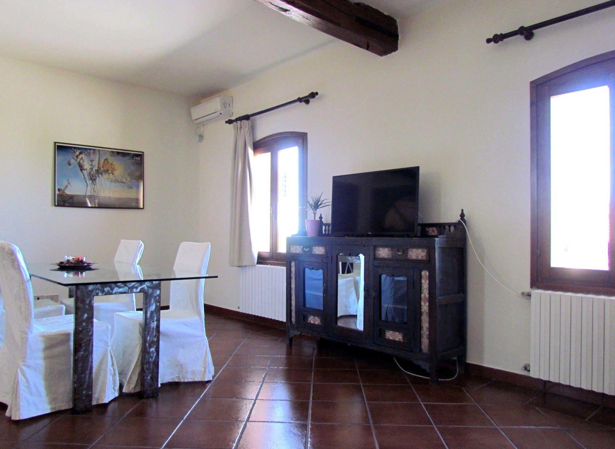 קאורלה Agriturismo Ca' Alleata מראה חיצוני תמונה