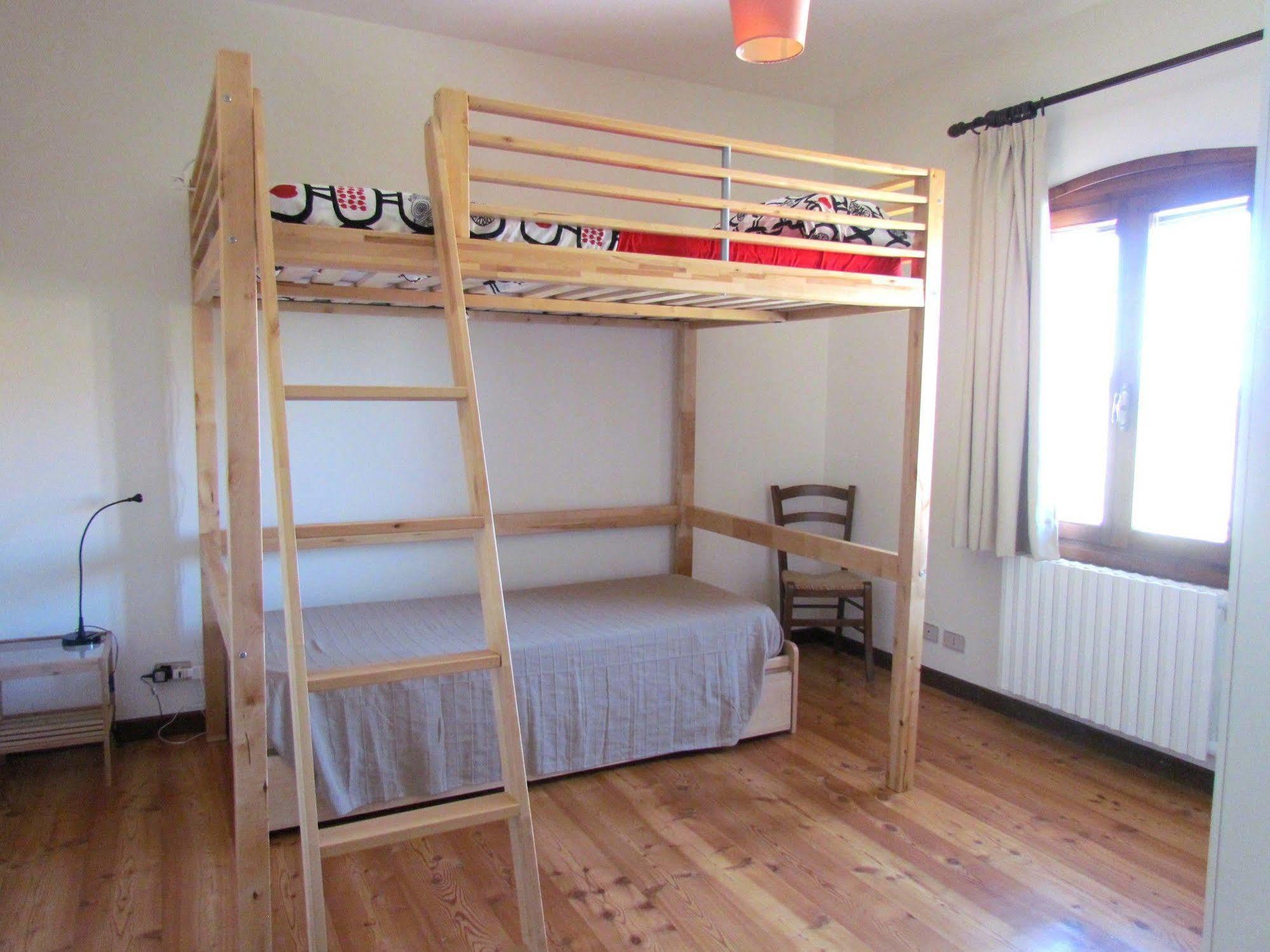 קאורלה Agriturismo Ca' Alleata מראה חיצוני תמונה