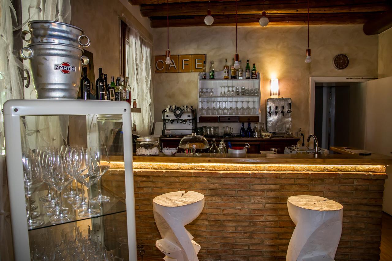 קאורלה Agriturismo Ca' Alleata מראה חיצוני תמונה