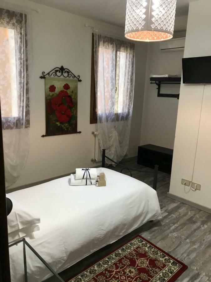 קאורלה Agriturismo Ca' Alleata מראה חיצוני תמונה