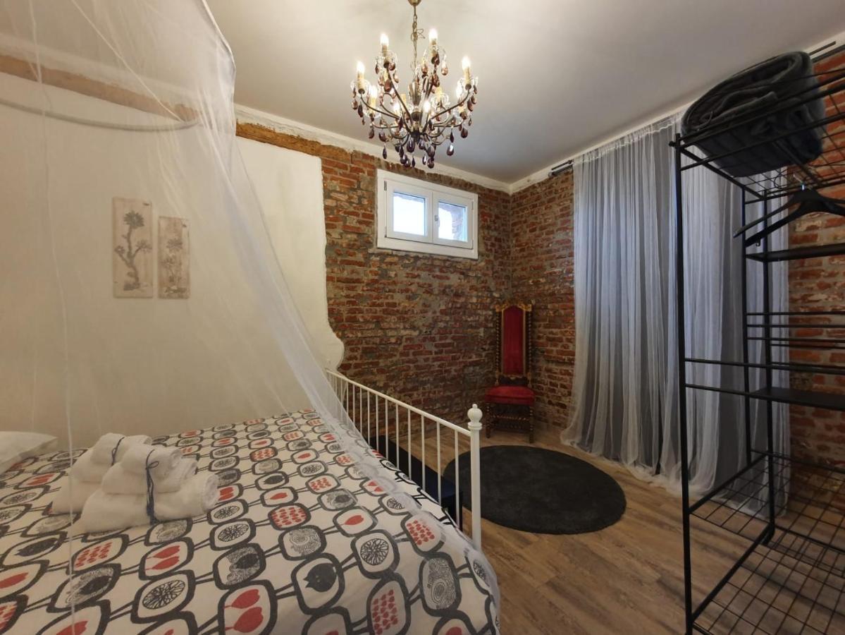 קאורלה Agriturismo Ca' Alleata מראה חיצוני תמונה